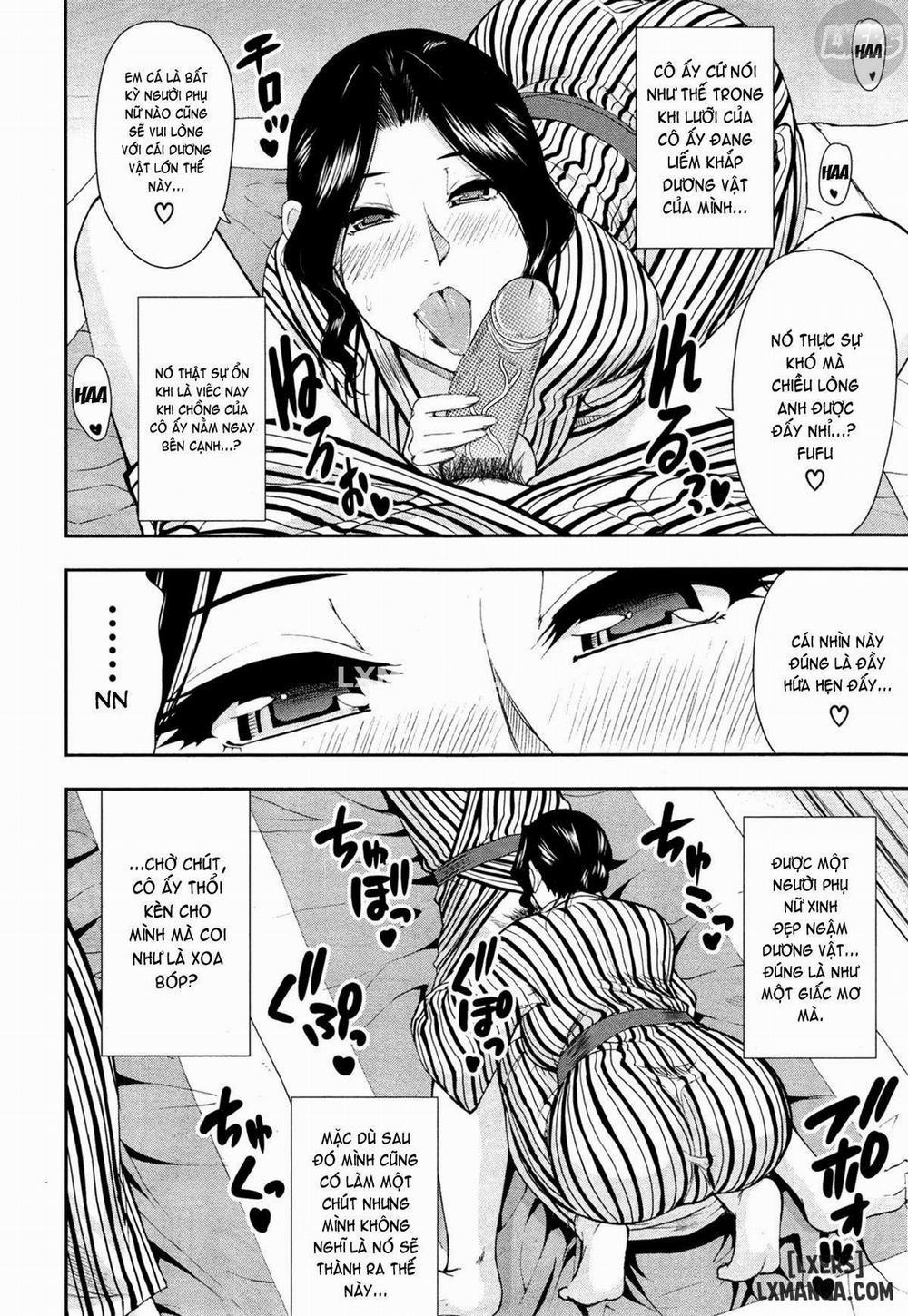 Osaekirenai kono Kimochi 3 trang 16