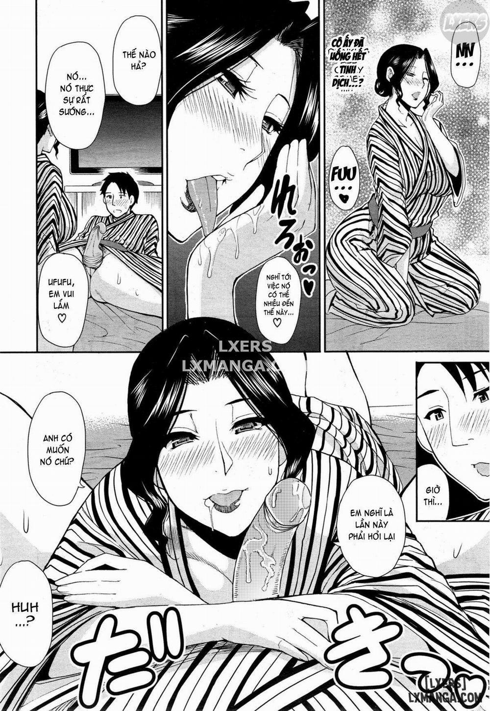 Osaekirenai kono Kimochi 3 trang 18