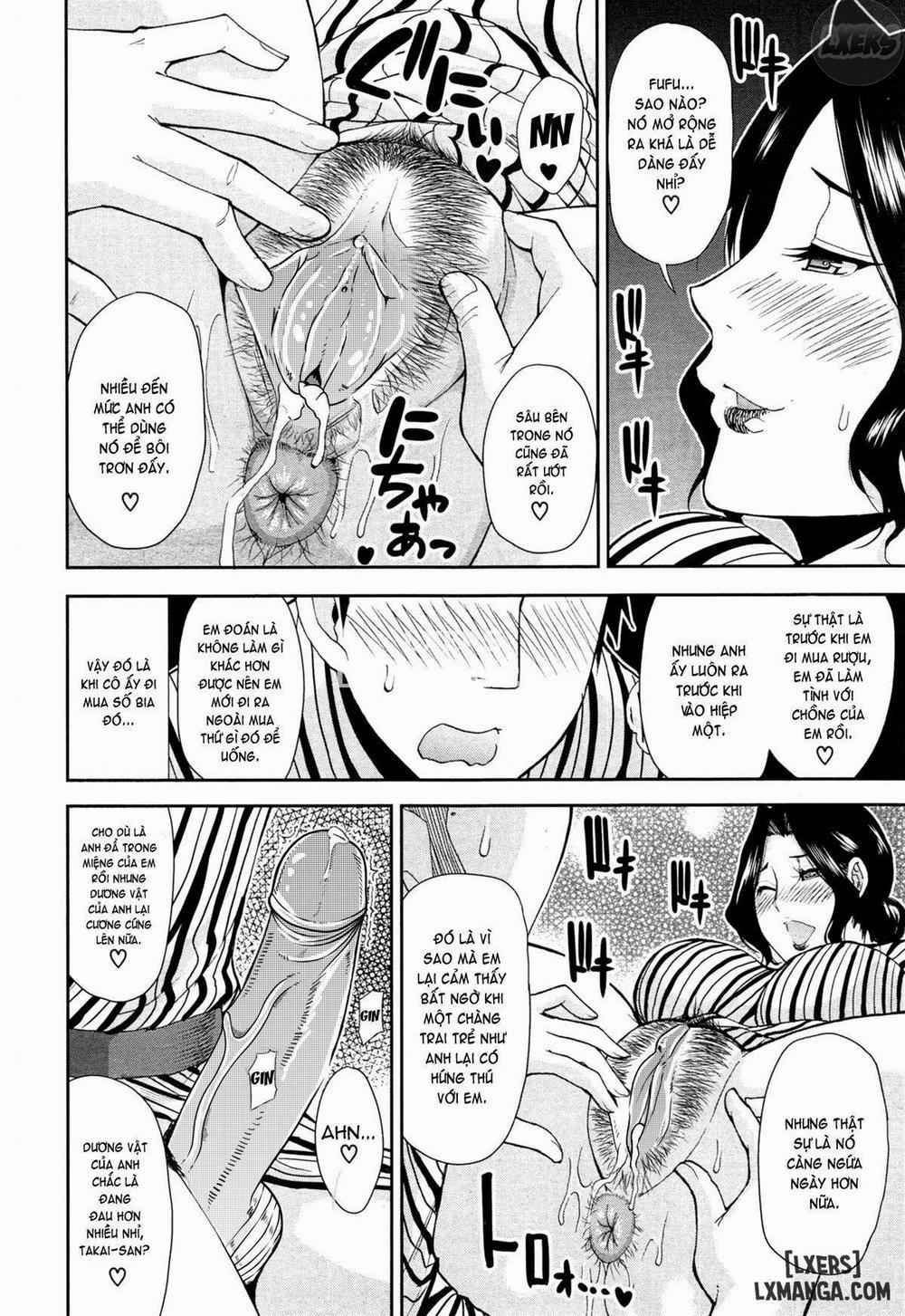 Osaekirenai kono Kimochi 3 trang 20