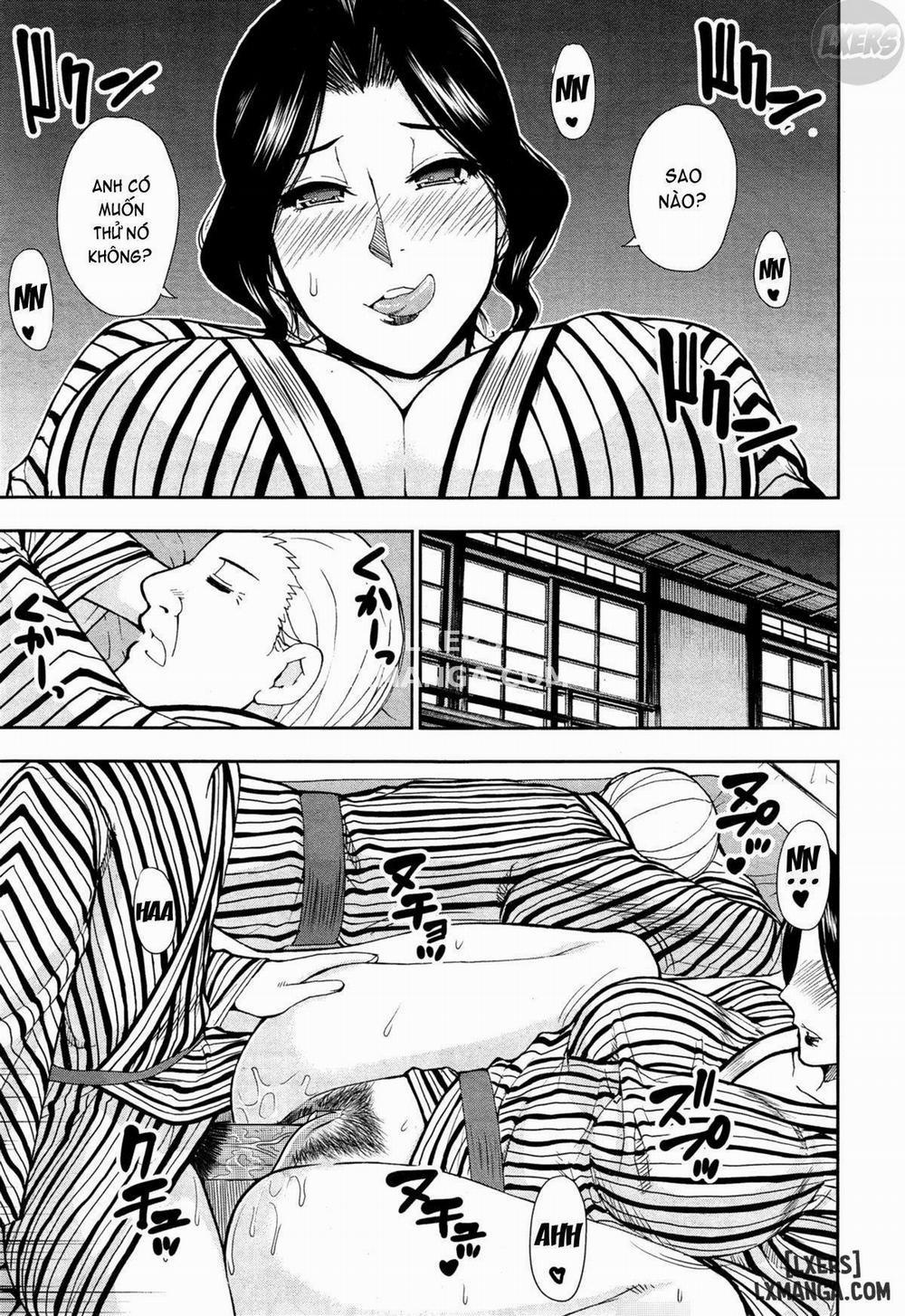 Osaekirenai kono Kimochi 3 trang 21