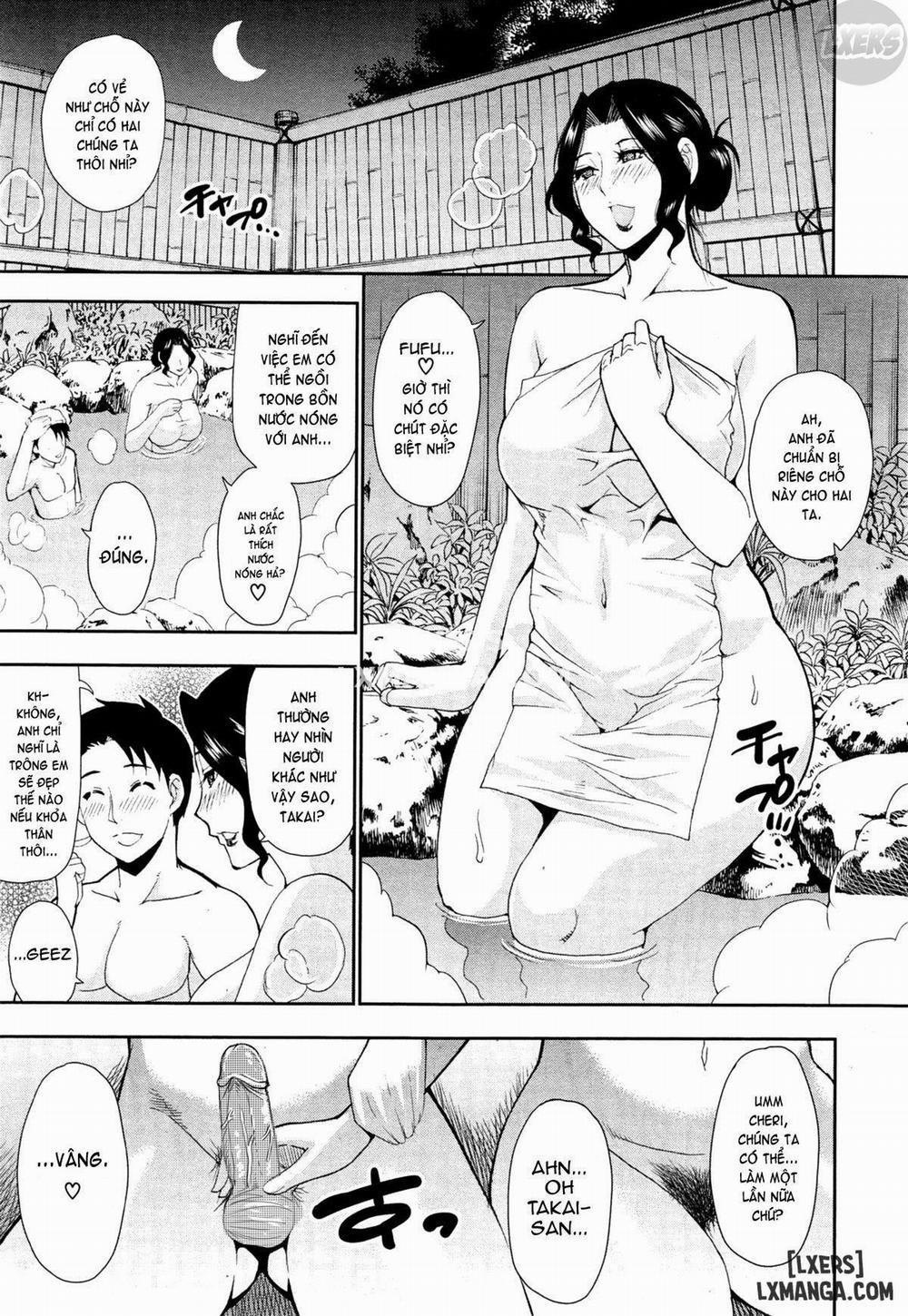 Osaekirenai kono Kimochi 3 trang 33