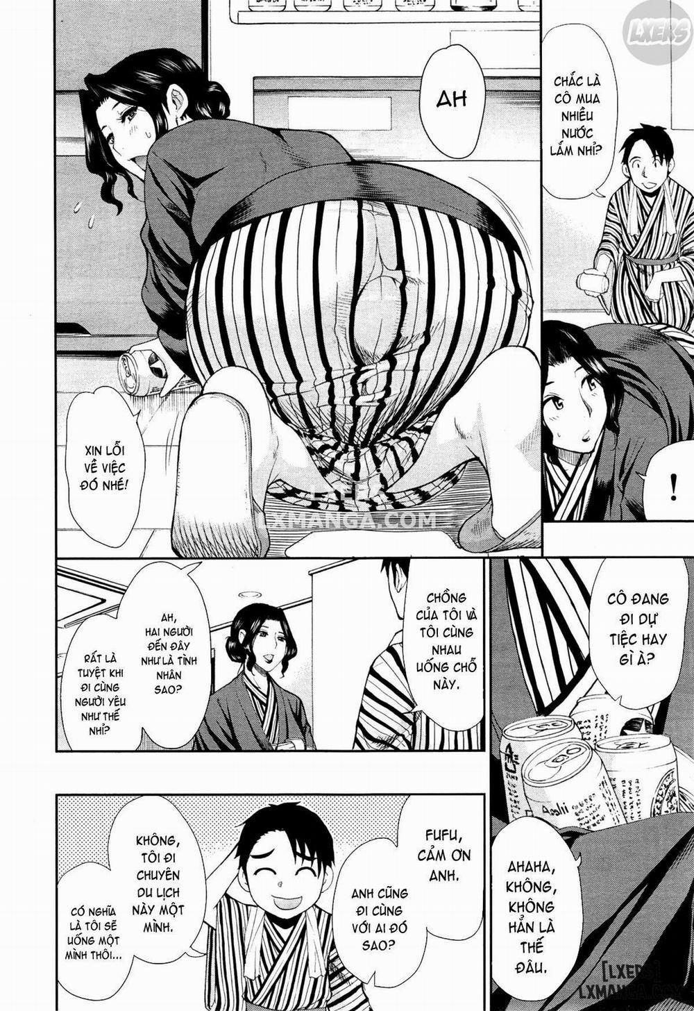 Osaekirenai kono Kimochi 3 trang 4