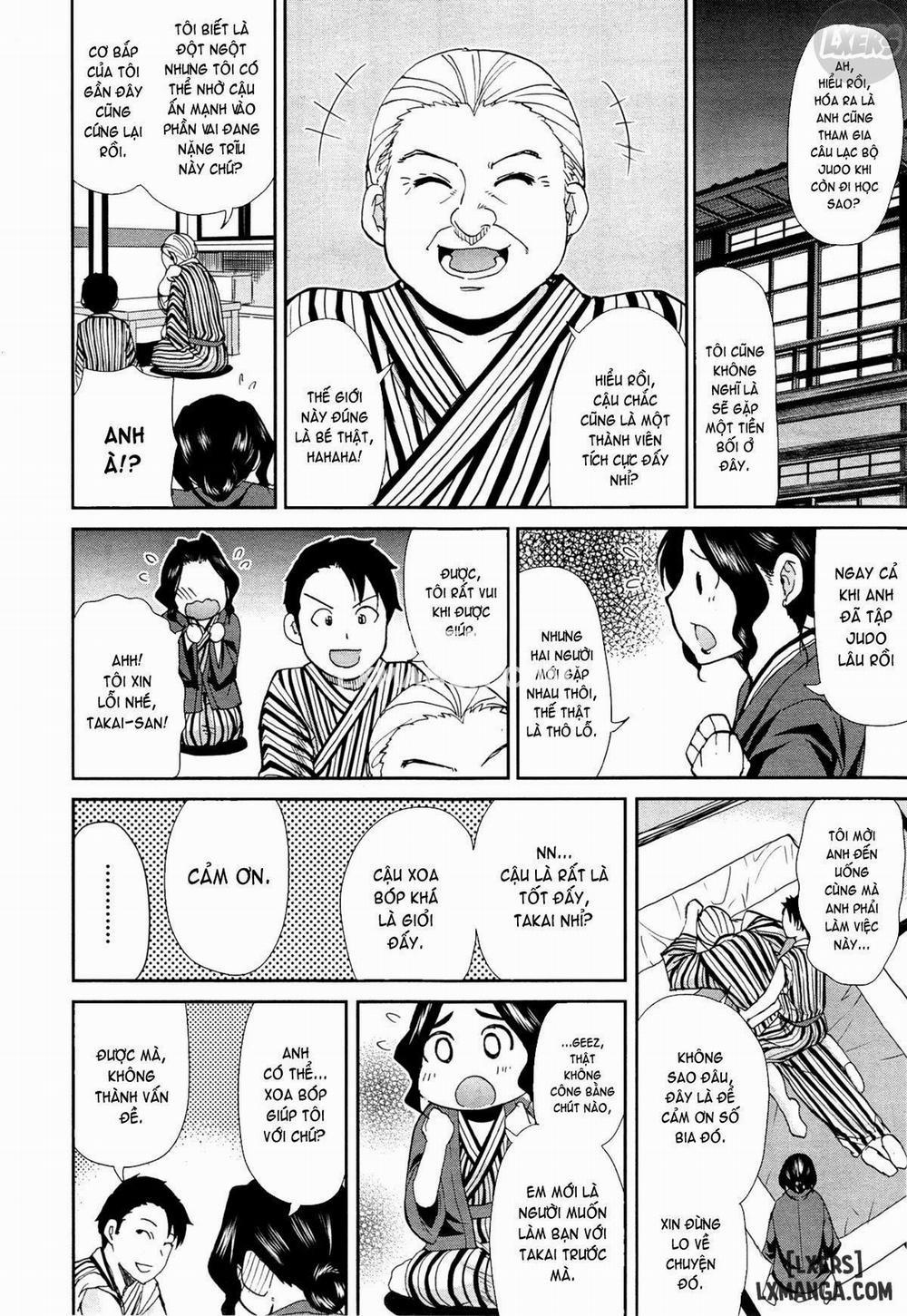 Osaekirenai kono Kimochi 3 trang 6