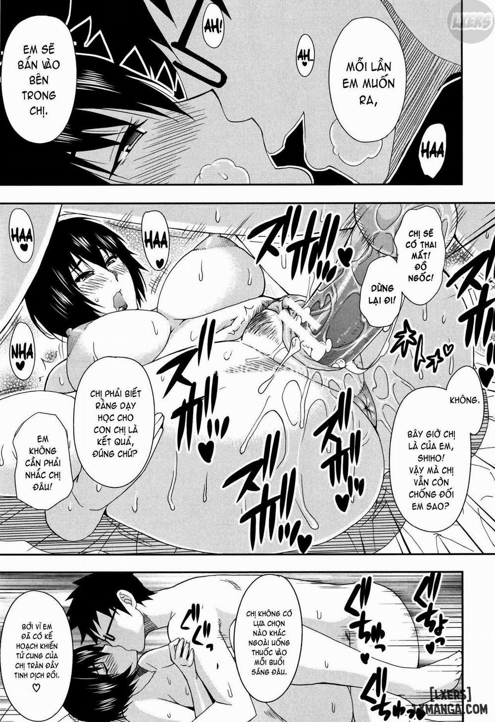 Osaekirenai kono Kimochi 4 trang 13