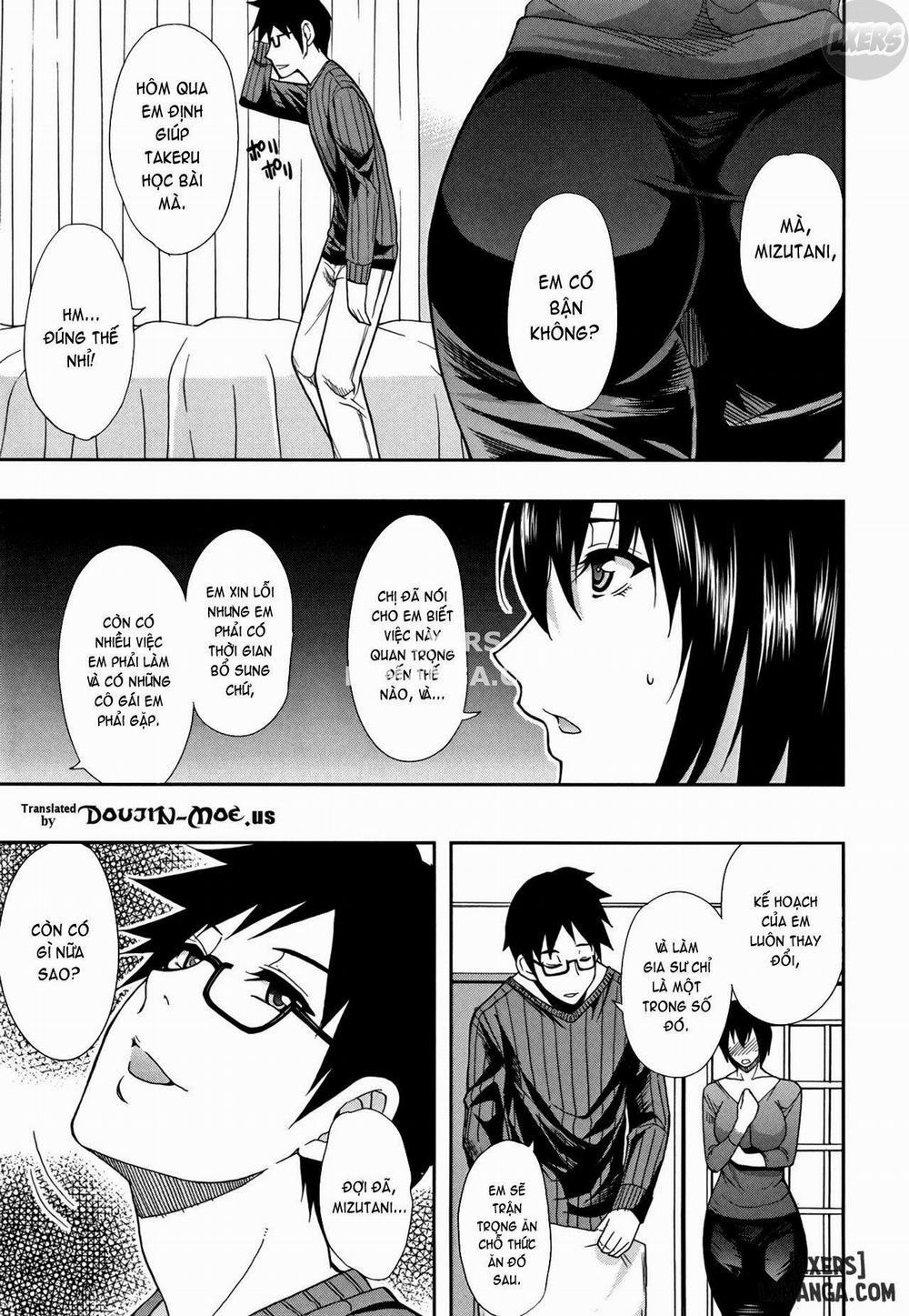 Osaekirenai kono Kimochi 4 trang 5