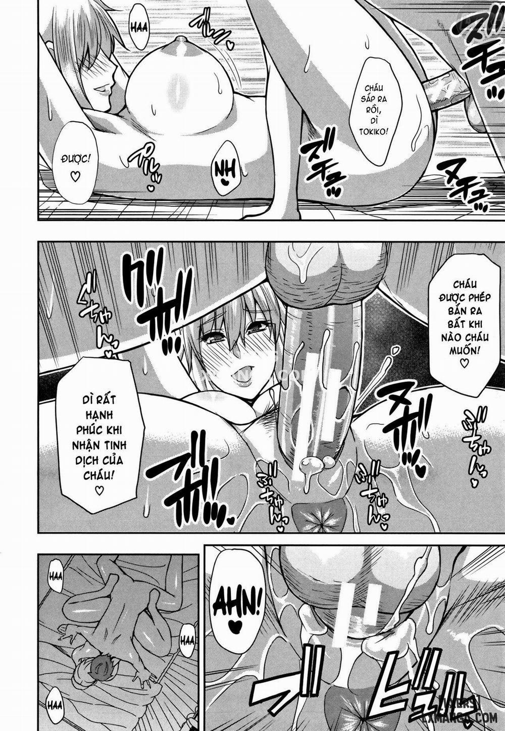 Osaekirenai kono Kimochi 5 trang 14