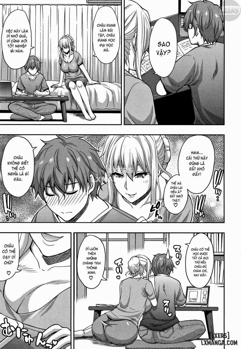 Osaekirenai kono Kimochi 5 trang 19