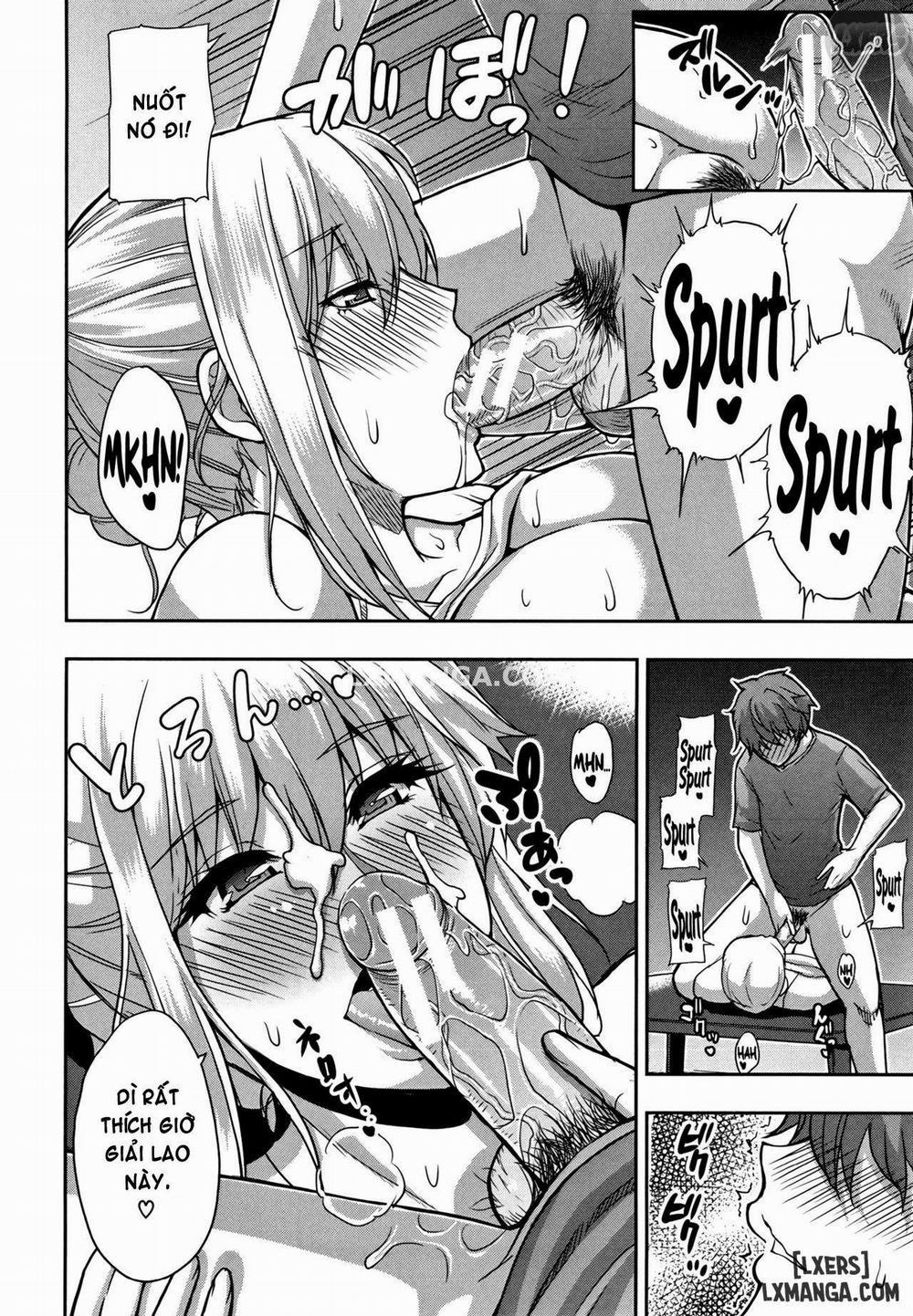 Osaekirenai kono Kimochi 5 trang 22