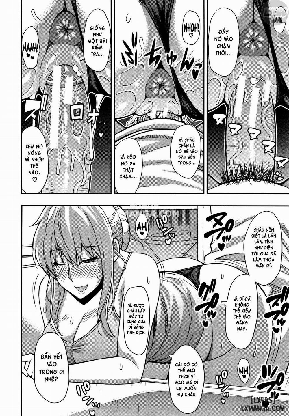 Osaekirenai kono Kimochi 5 trang 24