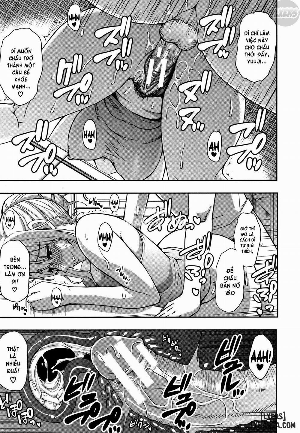 Osaekirenai kono Kimochi 5 trang 25