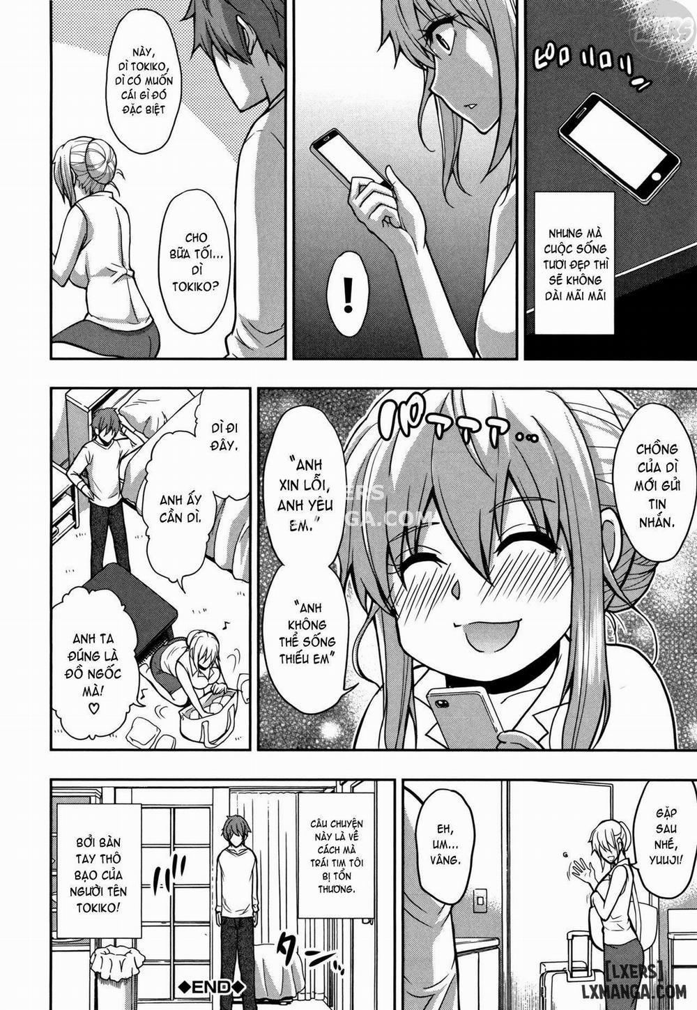 Osaekirenai kono Kimochi 5 trang 28