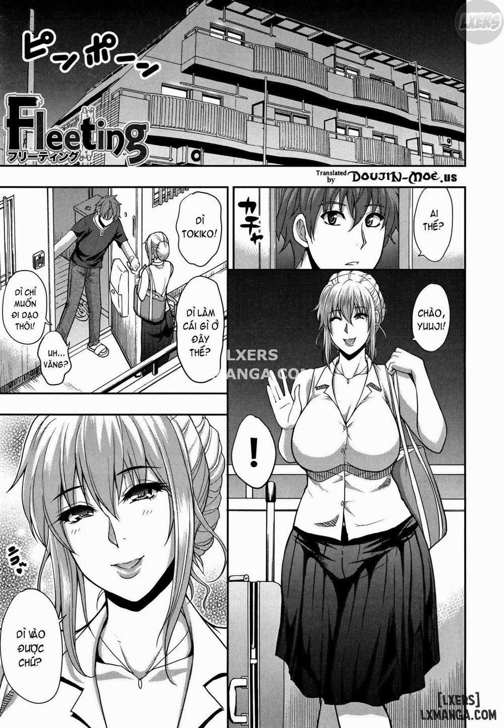 Osaekirenai kono Kimochi 5 trang 3