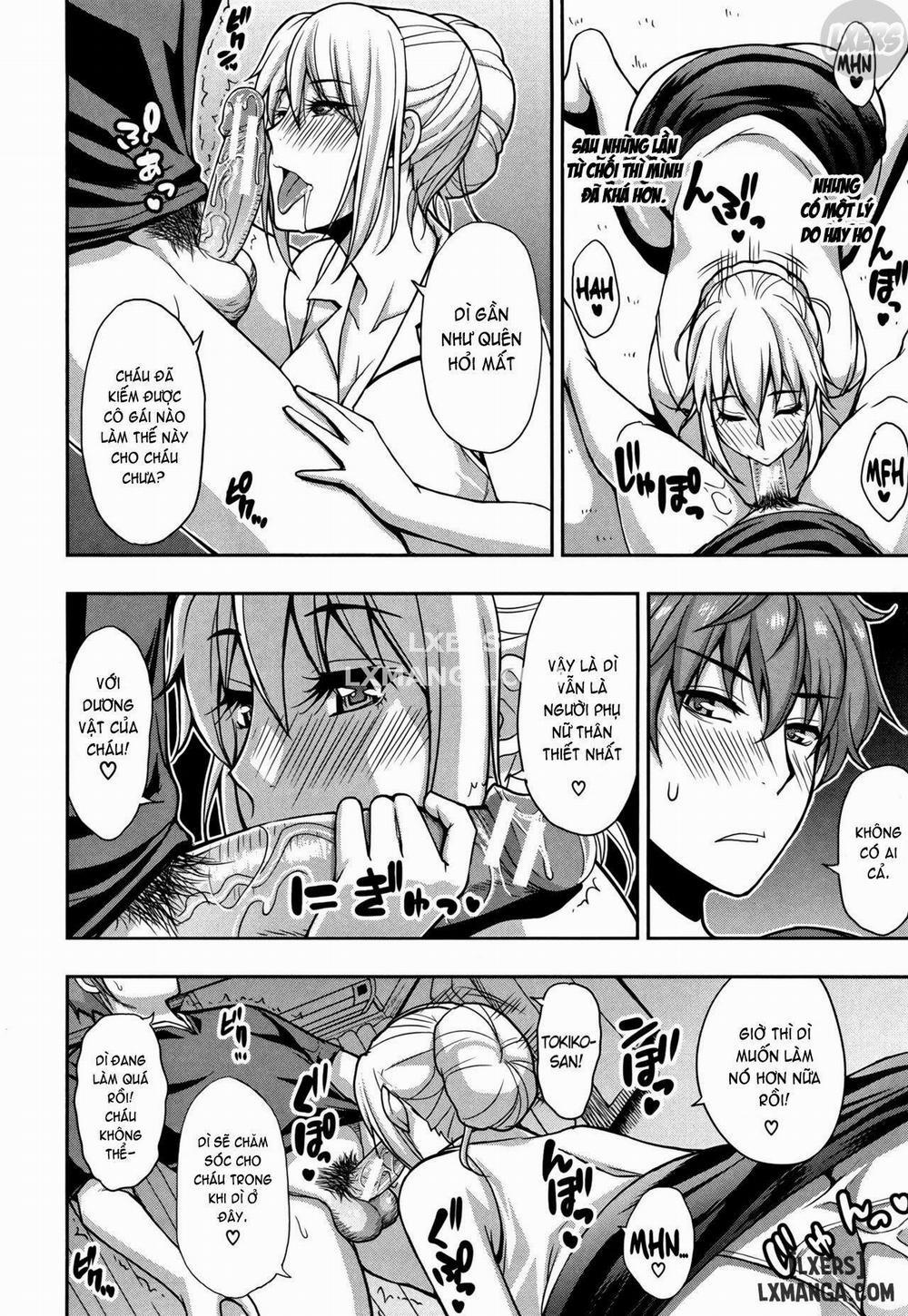 Osaekirenai kono Kimochi 5 trang 8