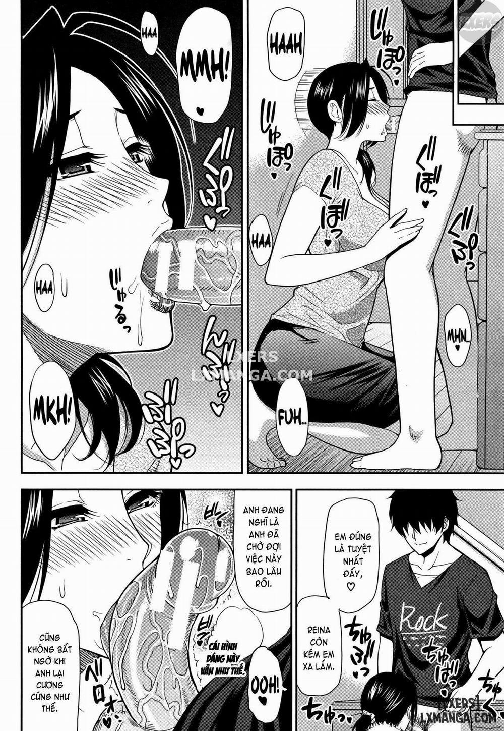 Osaekirenai kono Kimochi 6 trang 10