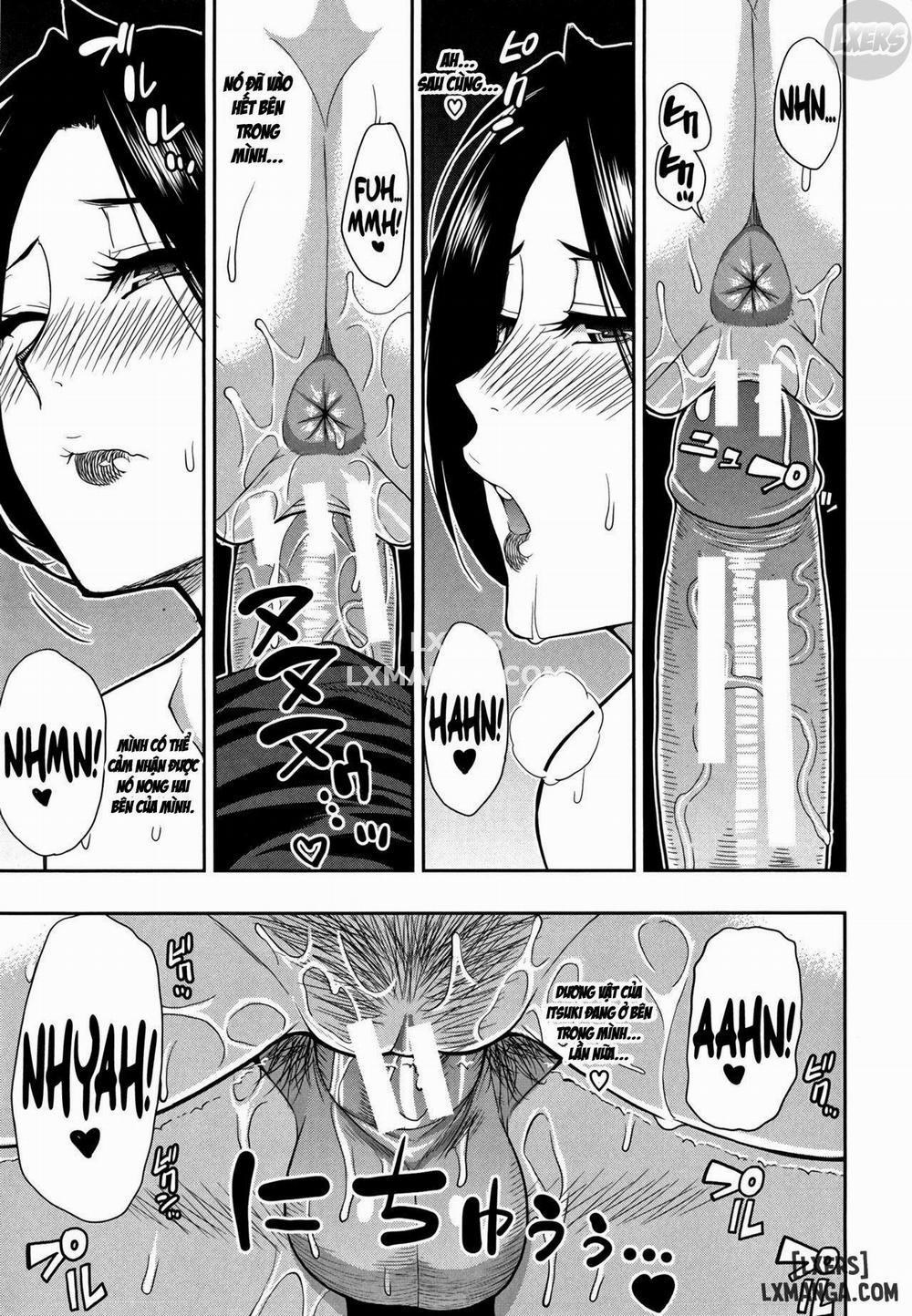 Osaekirenai kono Kimochi 6 trang 21