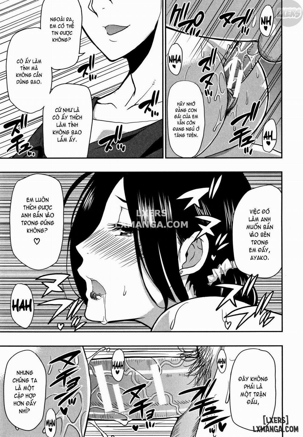 Osaekirenai kono Kimochi 6 trang 27