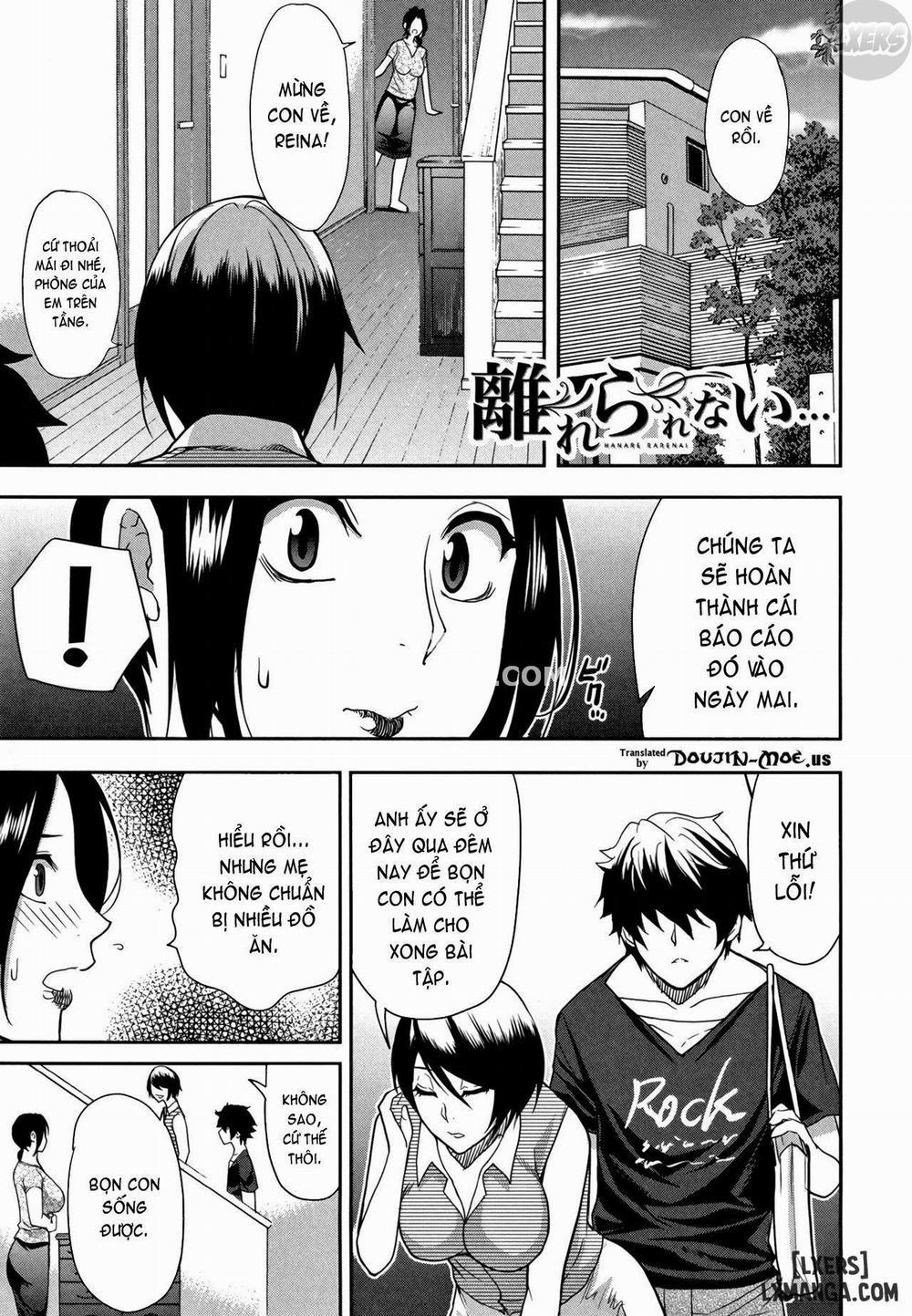 Osaekirenai kono Kimochi 6 trang 3