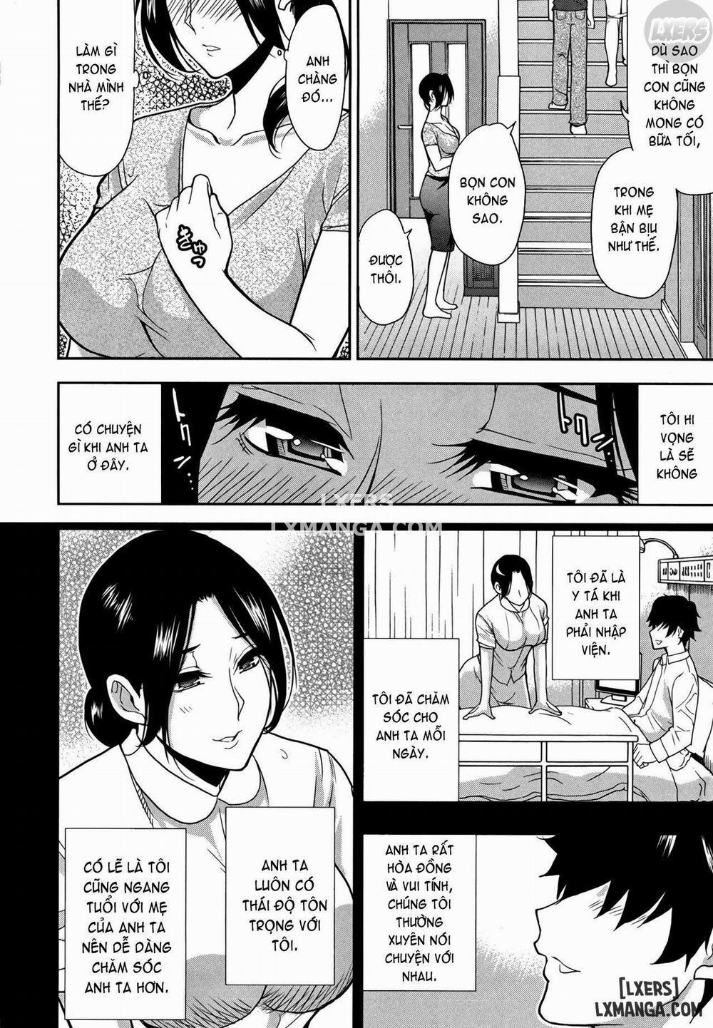 Osaekirenai kono Kimochi 6 trang 4