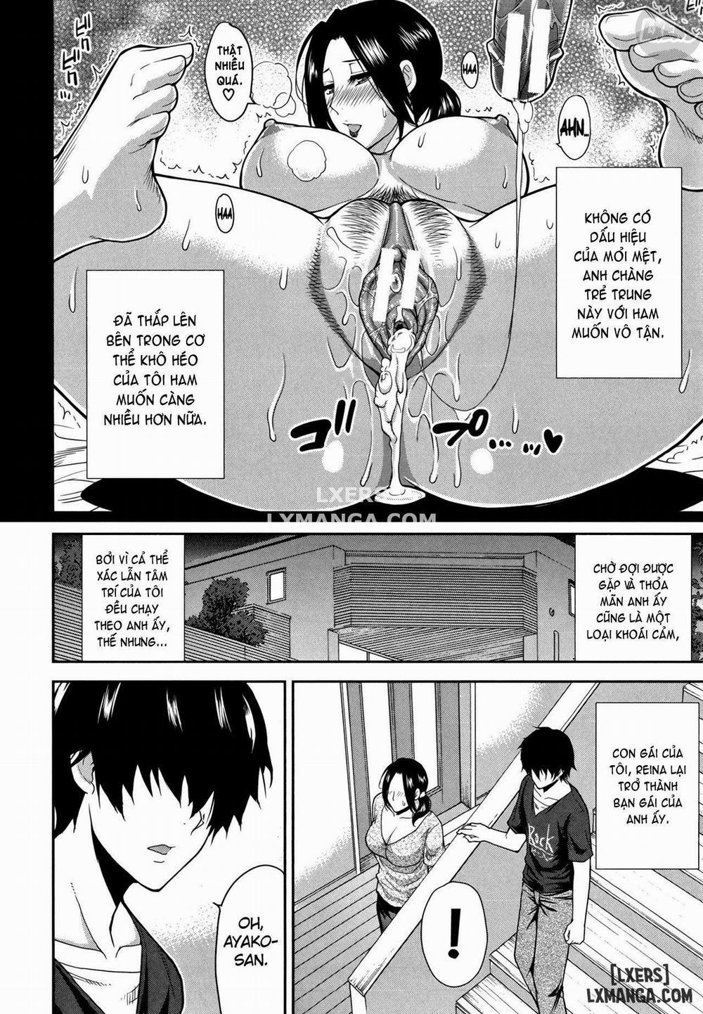 Osaekirenai kono Kimochi 6 trang 6