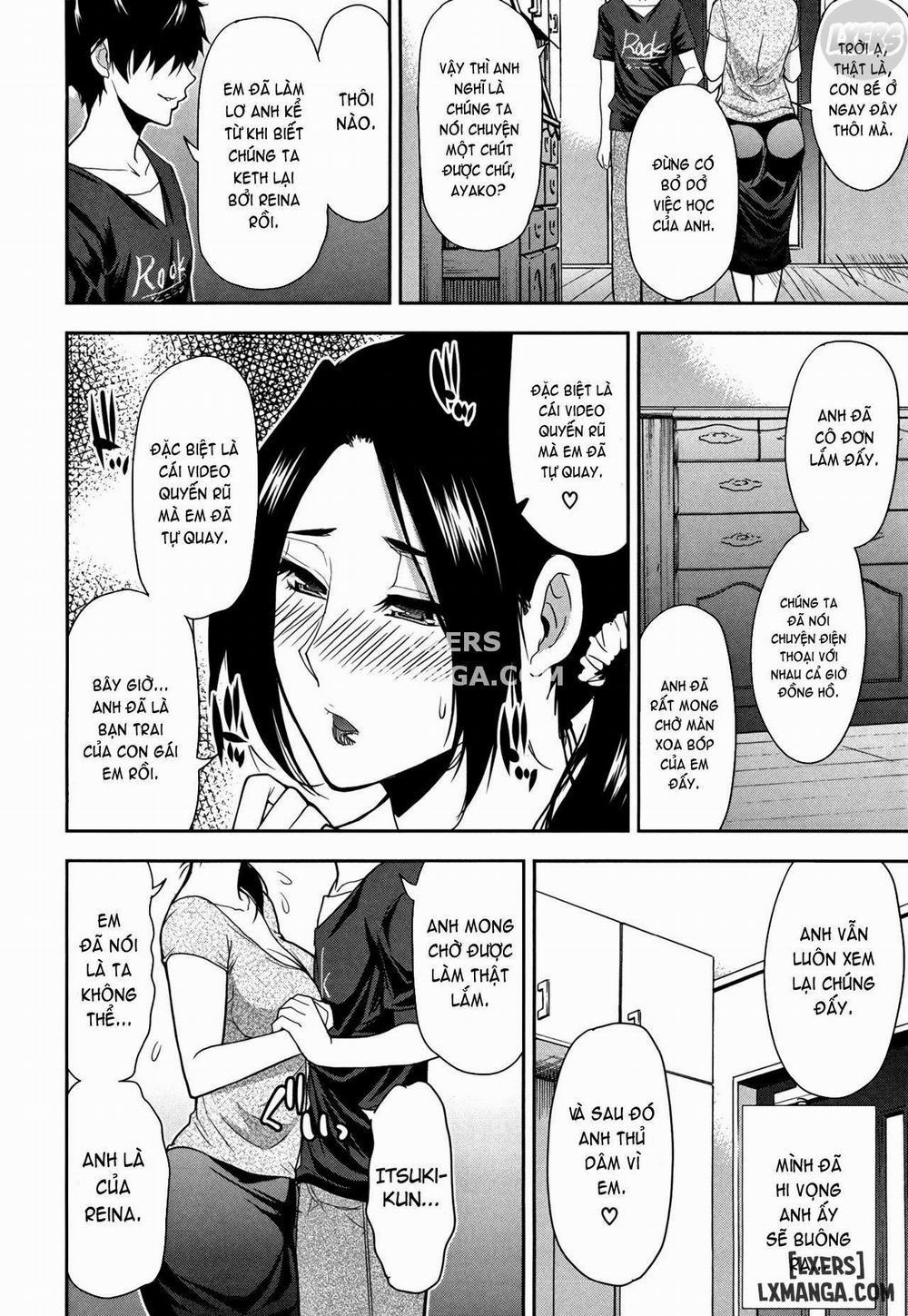 Osaekirenai kono Kimochi 6 trang 8