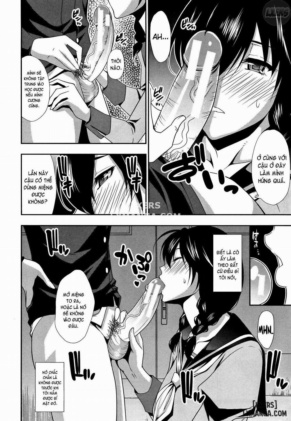 Osaekirenai kono Kimochi 7 END trang 24