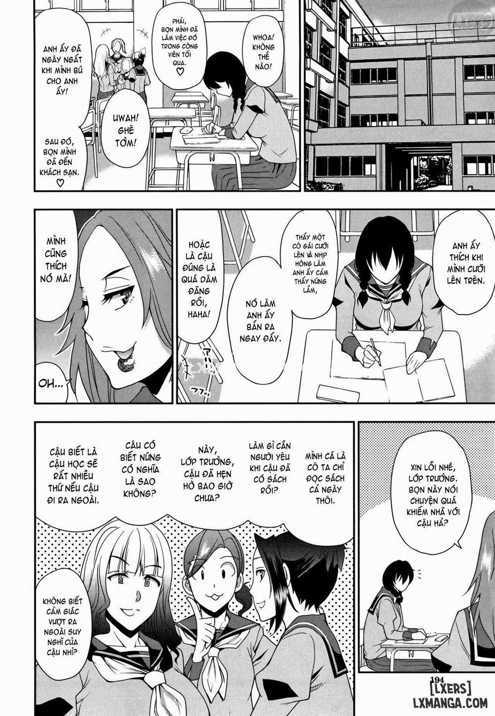 Osaekirenai kono Kimochi 7 END trang 28