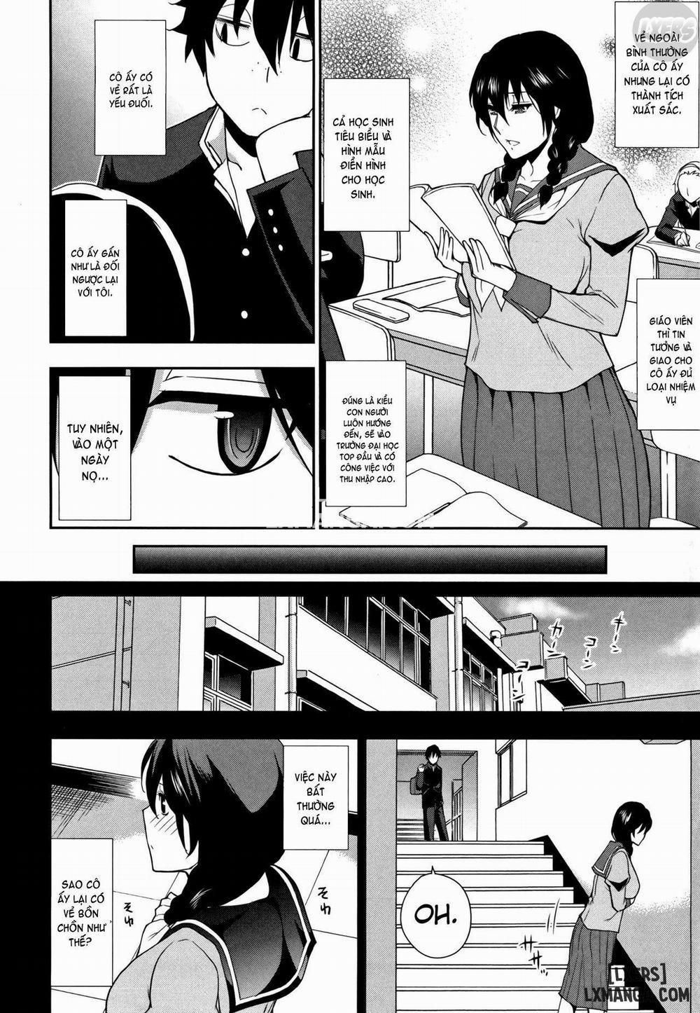 Osaekirenai kono Kimochi 7 END trang 4