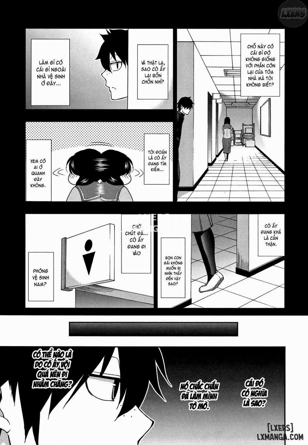 Osaekirenai kono Kimochi 7 END trang 5