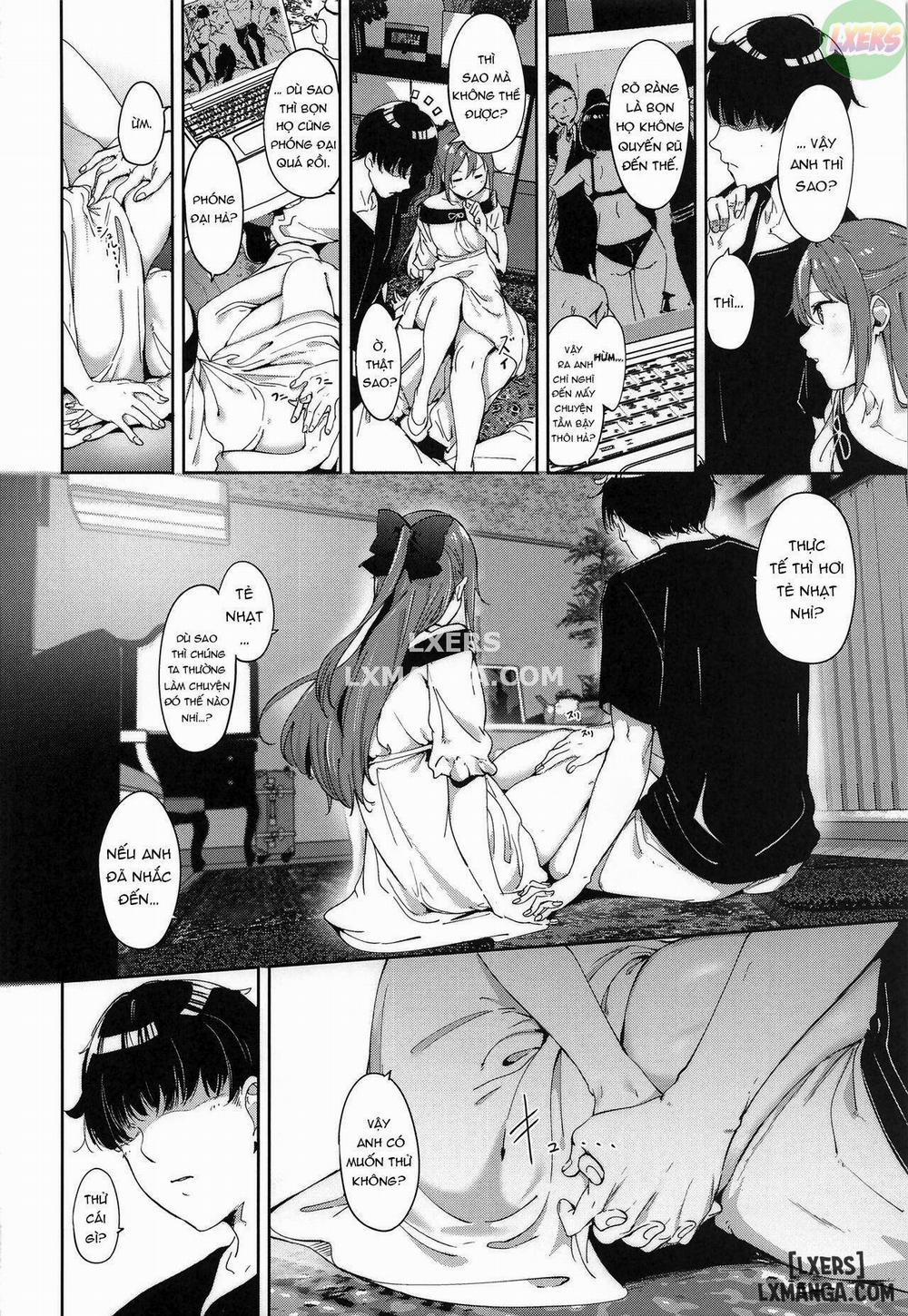 Osaka no Kyuujitsu 1 trang 6