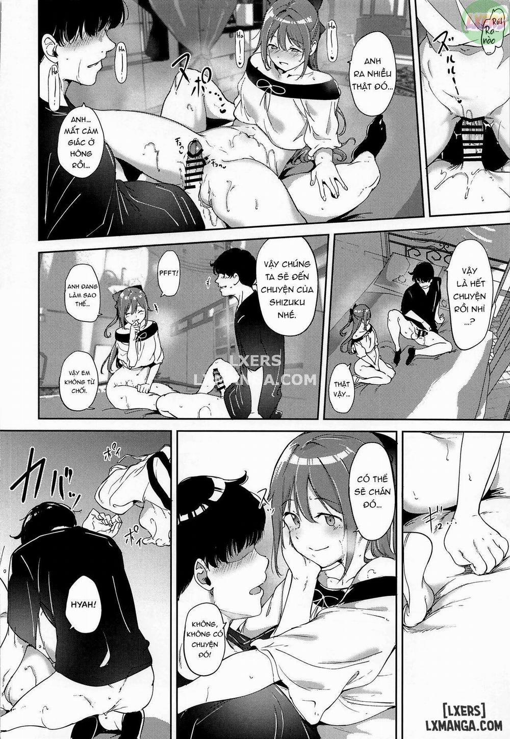 Osaka no Kyuujitsu Oneshot trang 33