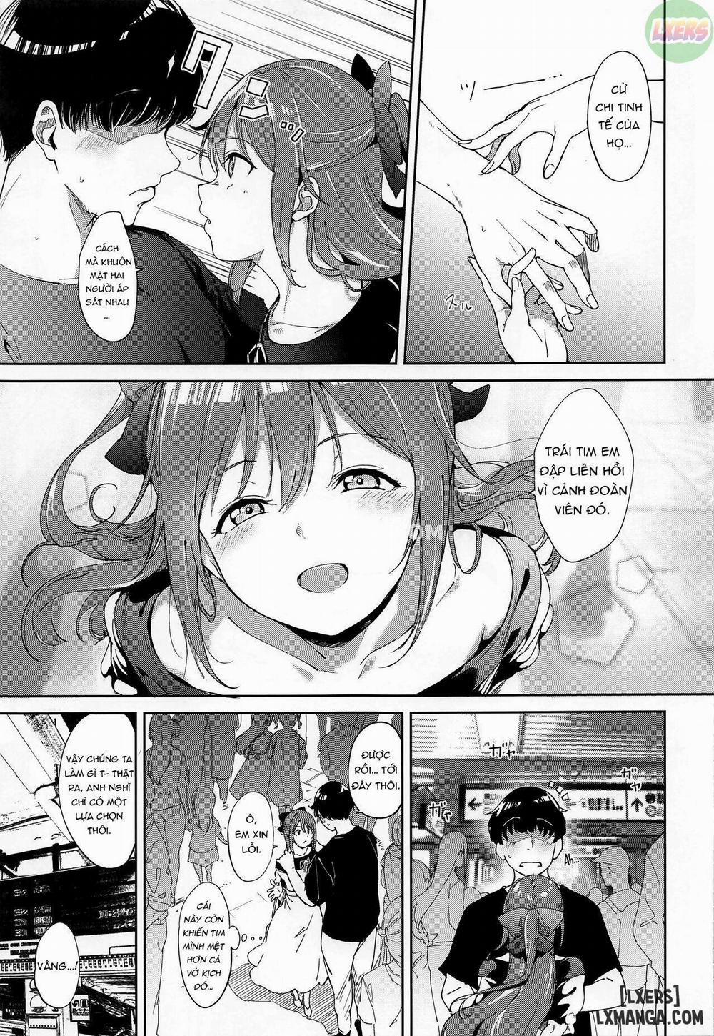 Osaka no Kyuujitsu Oneshot trang 6