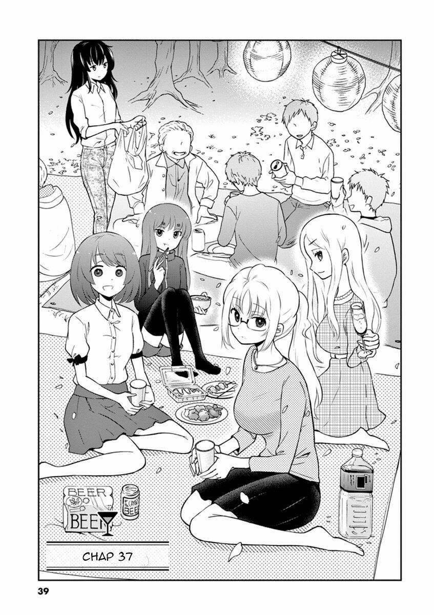 Osake Wa Fuufu Ni Natte Kara 37 trang 1