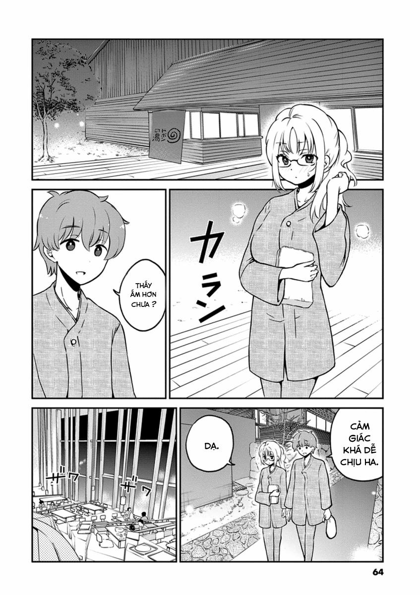 Osake Wa Fuufu Ni Natte Kara 39 trang 1