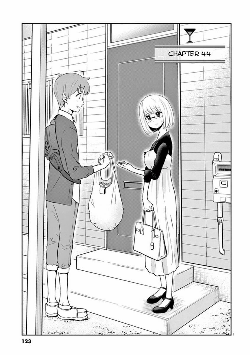 Osake Wa Fuufu Ni Natte Kara 44 trang 1