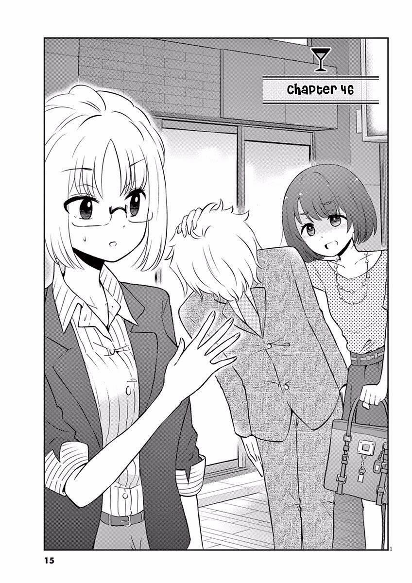 Osake Wa Fuufu Ni Natte Kara 46 trang 1