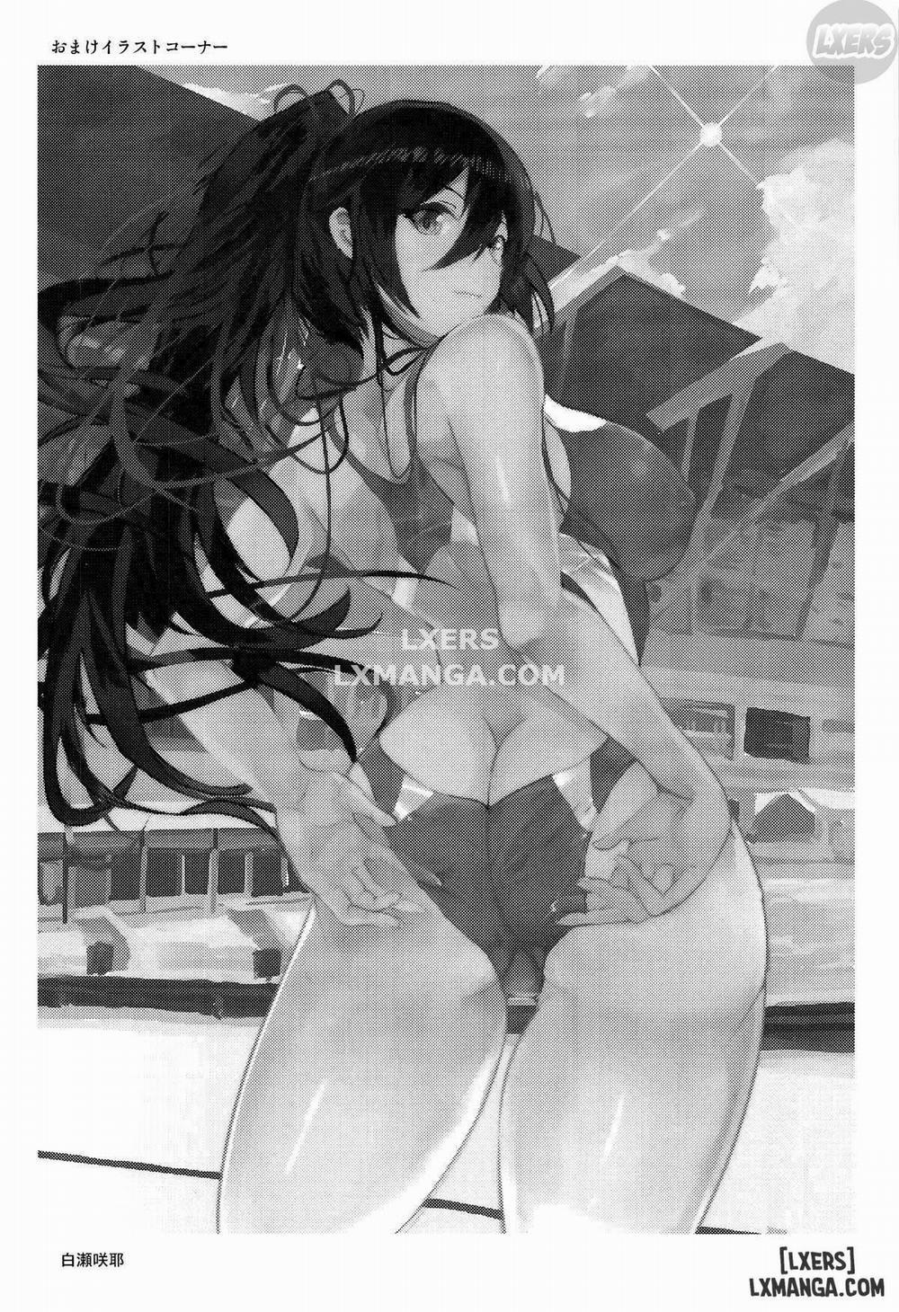 Osaki Amana ni Semerare H Sareru Hon Oneshot trang 22