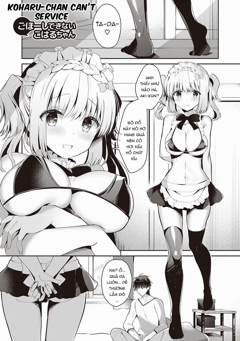 Osananajimi de Koibito no Kanojo to Shitai Koto Zenbu 8 trang 0