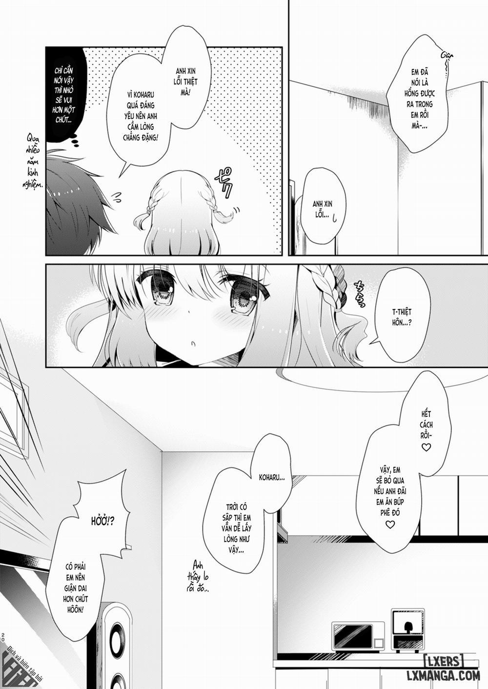 Osananajimi de Koibito no Kanojo to Taiiku Souko de 2 trang 17