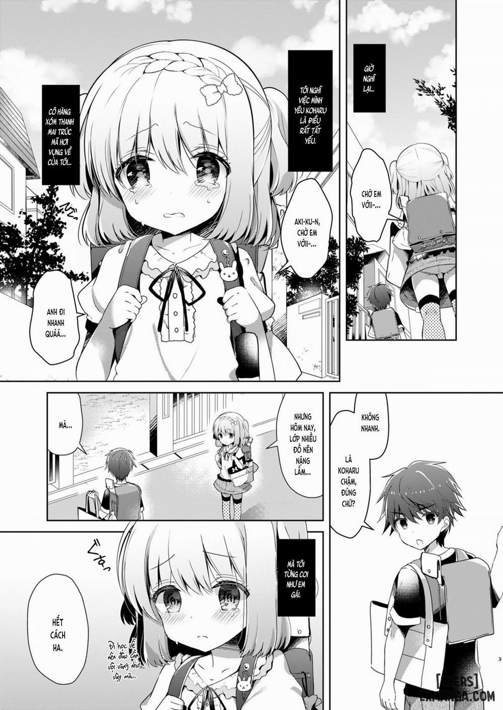 Osananajimi de Koibito no Kanojo to Taiiku Souko de 4 trang 1