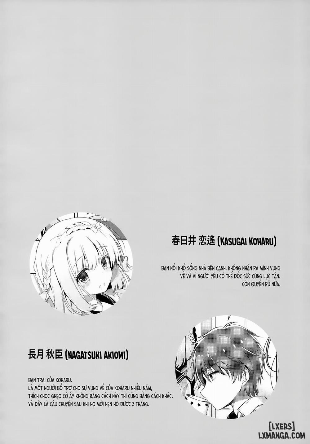 Osananajimi de Koibito no Kanojo to Taiiku Souko de 5 trang 2