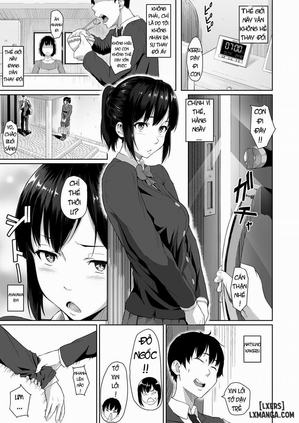 Osananajimi ga Hoka no Otoko to XX Suru no wa Atarimae no Sekai Oneshot trang 1