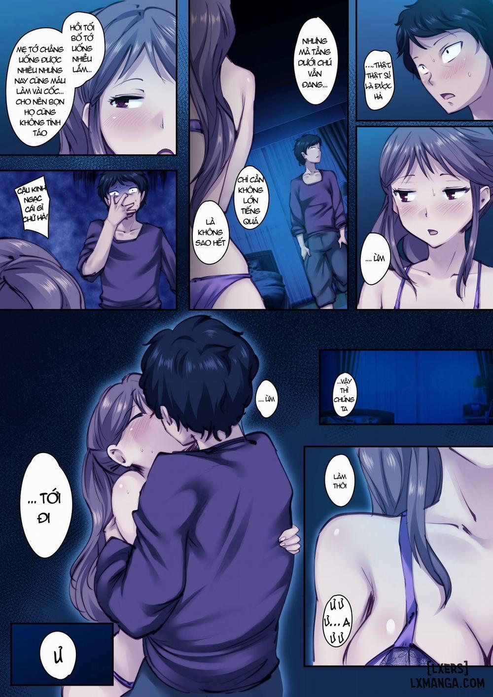 Osananajimi ga Konnani Kimochi ii Nante Oneshot trang 15