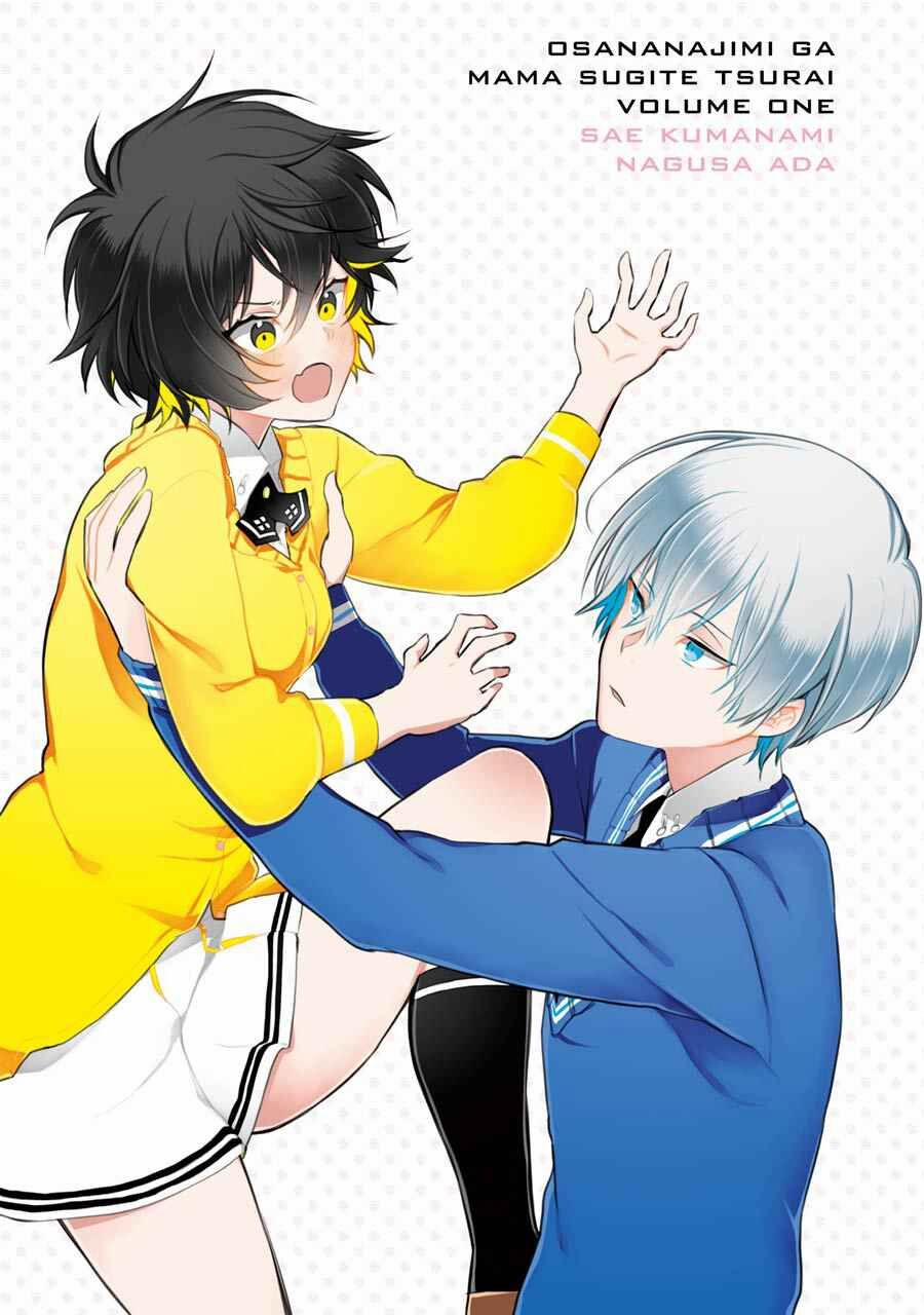 Osananajimi Ga Mamasugite Tsurai 1 trang 2