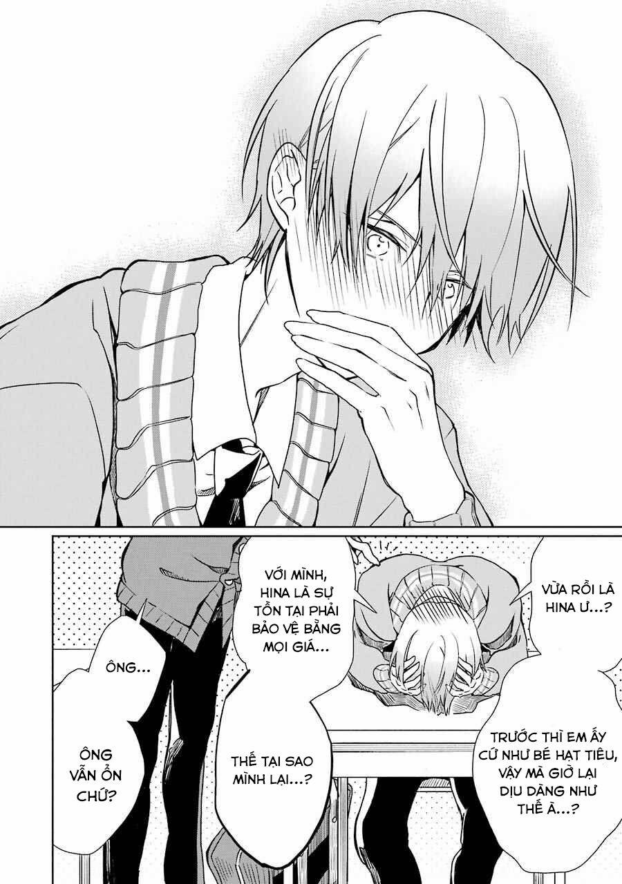 Osananajimi Ga Mamasugite Tsurai 1 trang 25