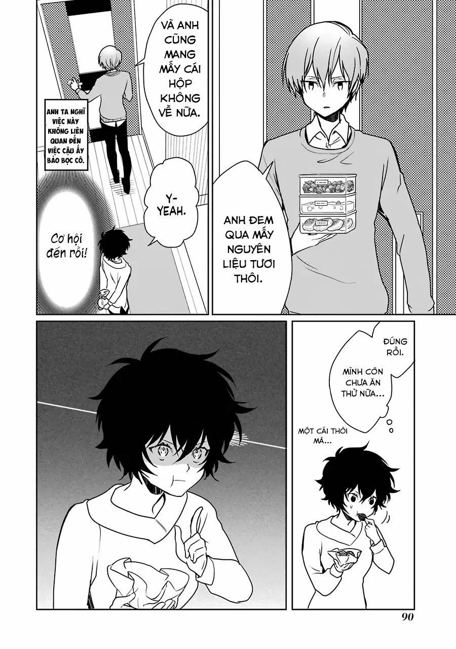 Osananajimi Ga Mamasugite Tsurai 10 trang 14