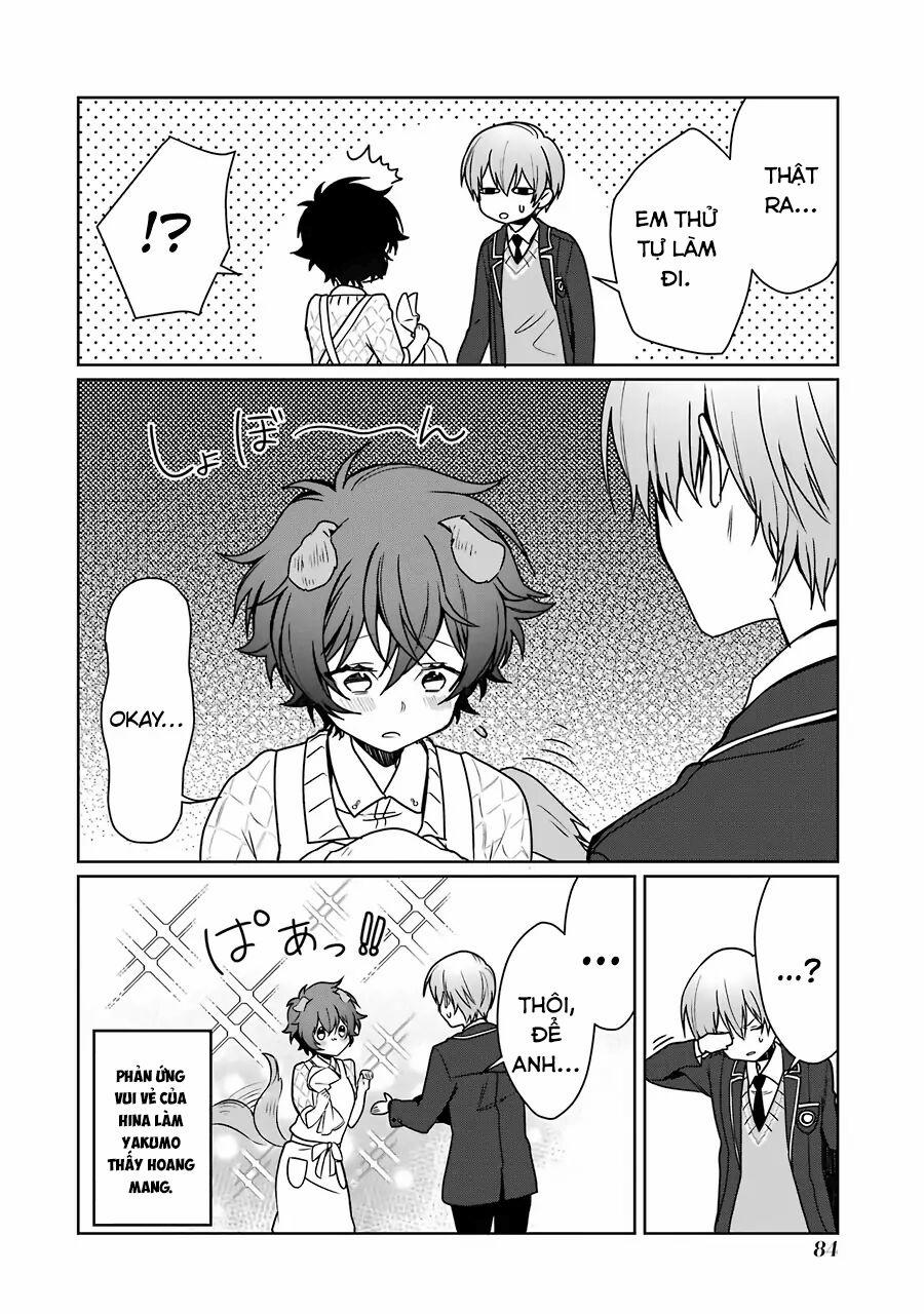 Osananajimi Ga Mamasugite Tsurai 10 trang 8