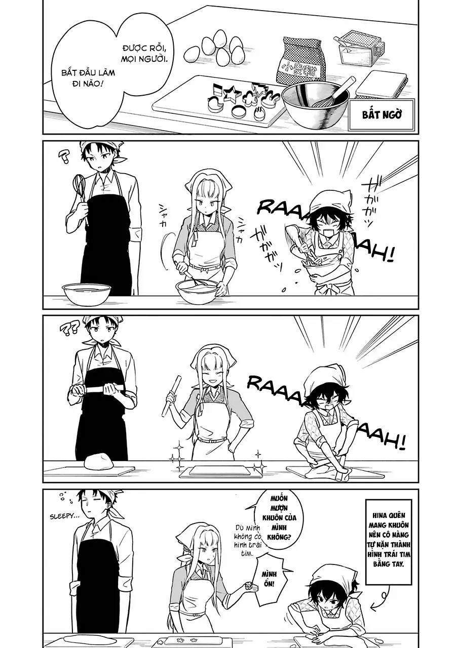 Osananajimi Ga Mamasugite Tsurai 10 trang 9