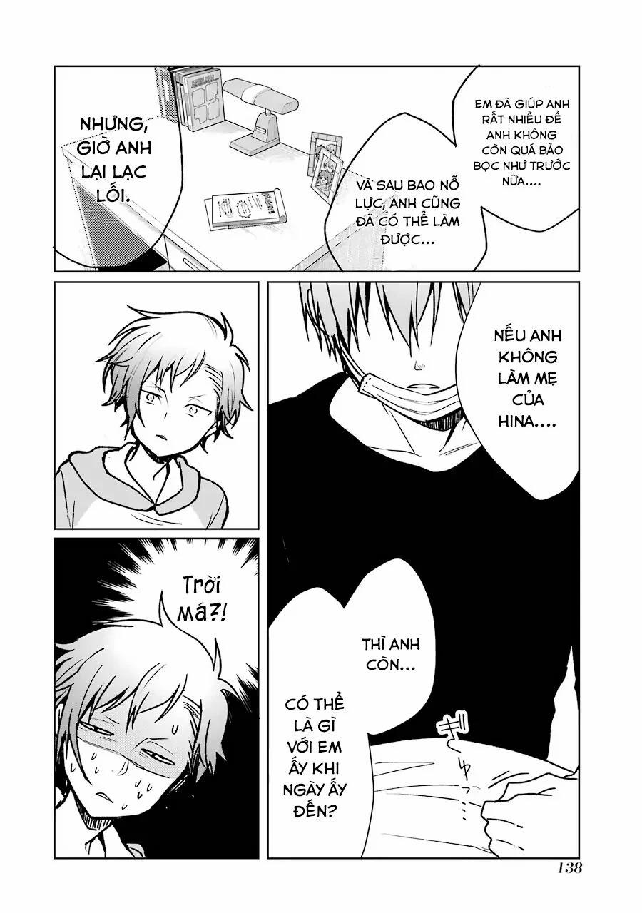 Osananajimi Ga Mamasugite Tsurai 12 trang 12