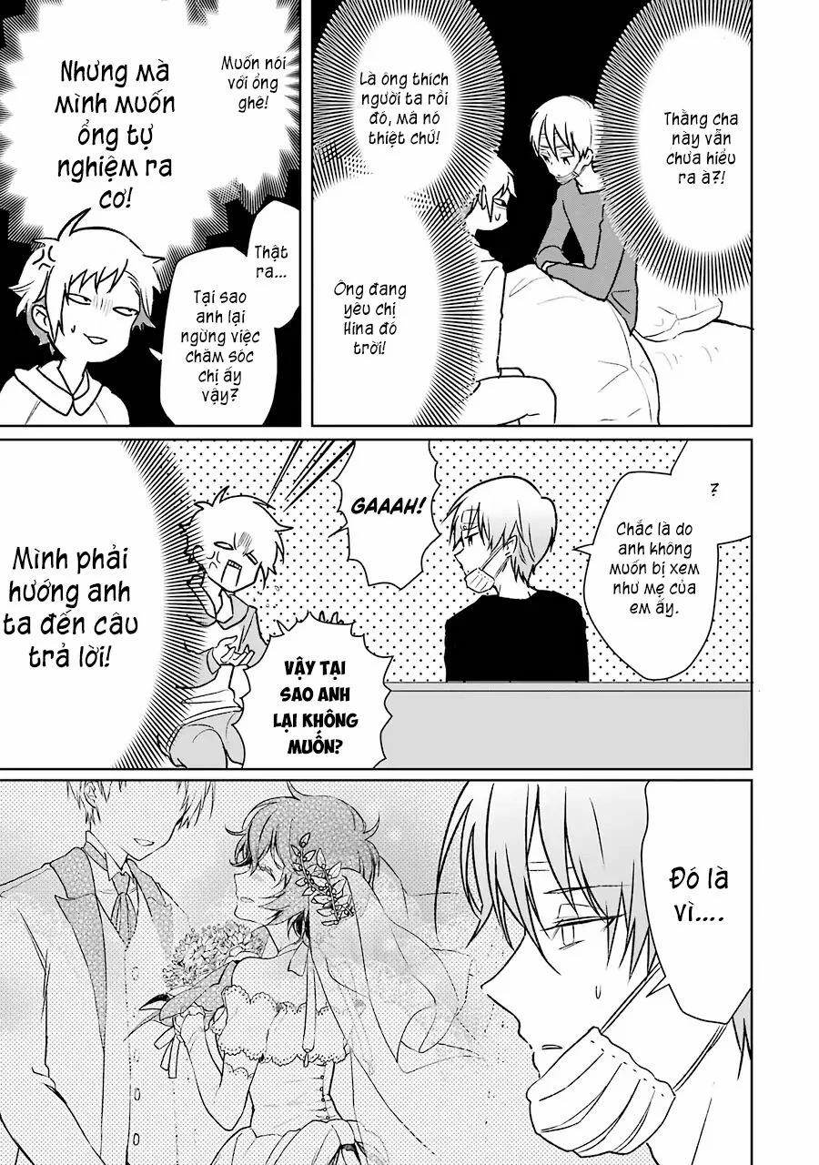 Osananajimi Ga Mamasugite Tsurai 12 trang 13