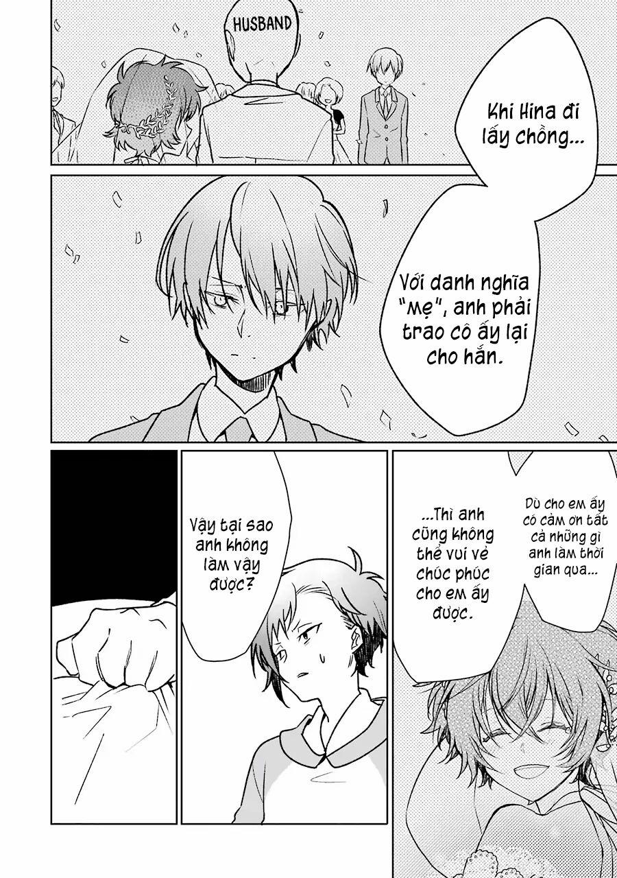 Osananajimi Ga Mamasugite Tsurai 12 trang 14